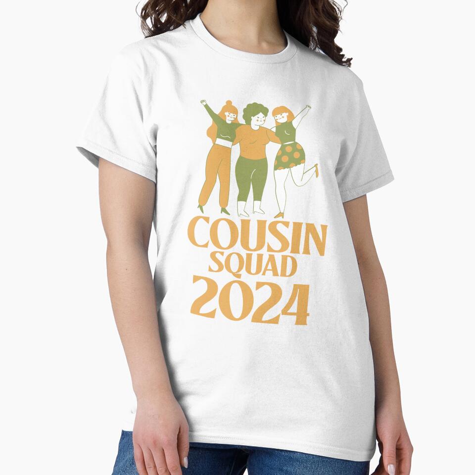 Cousin Squad 2024 by 87-Aesthetics
