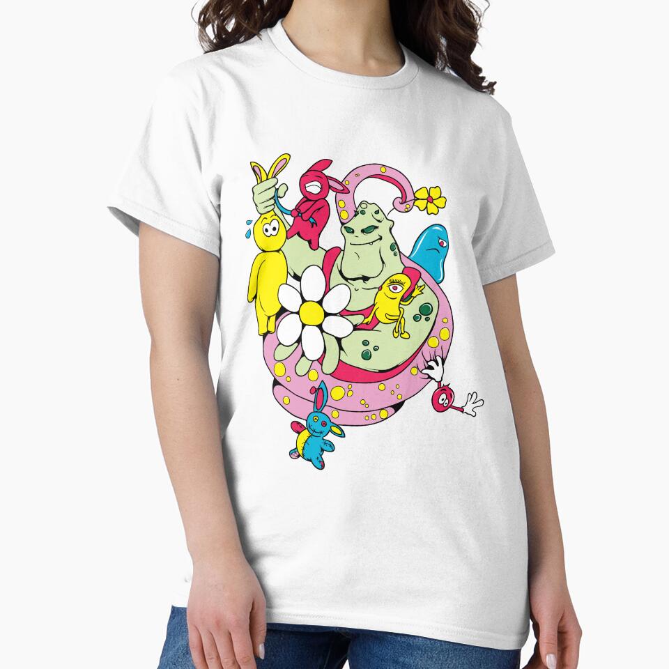 Funny Unicorn Cartoon by tpixx