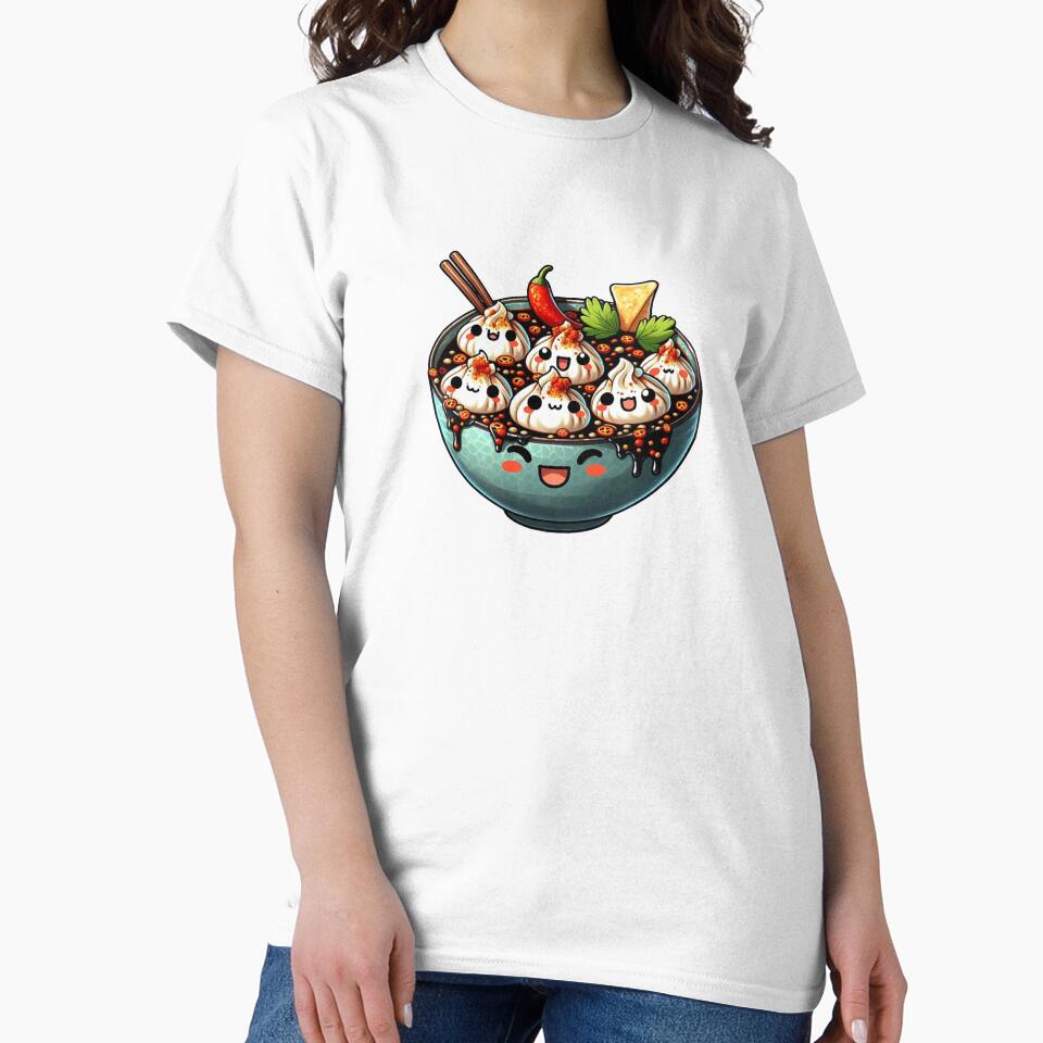 Adorable Kawaii Soup Dumplings | Cute Food Art by litchick1977
