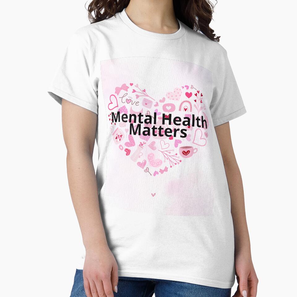 Mental Health Matters | Self Love by BuraxisQuotes