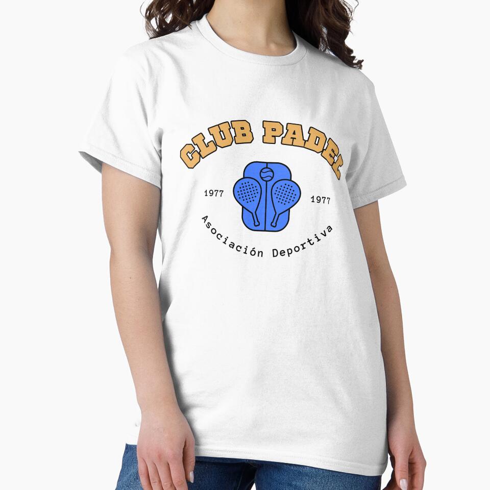Padel Tennis Club Padel T by FootyBeauty