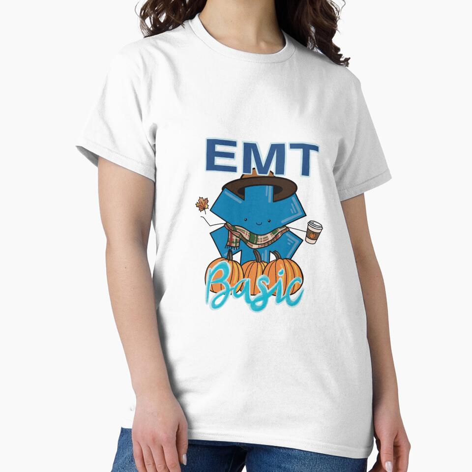 EMT Basic by TheMedicsMakery