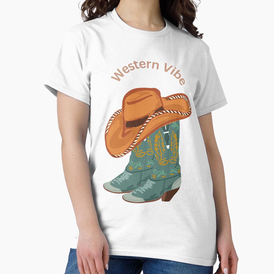 WESTERN VIBE by VoicesandEchoes