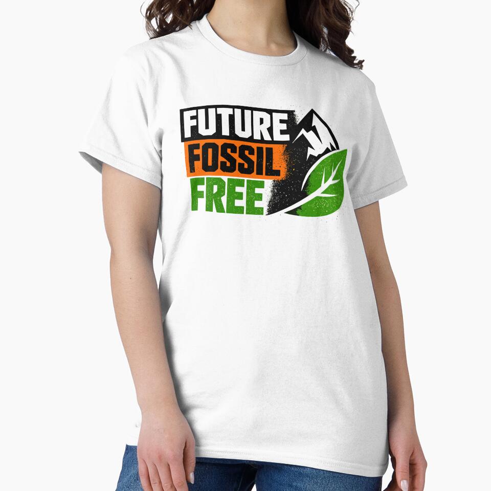 Future Fossil Free by fadilow