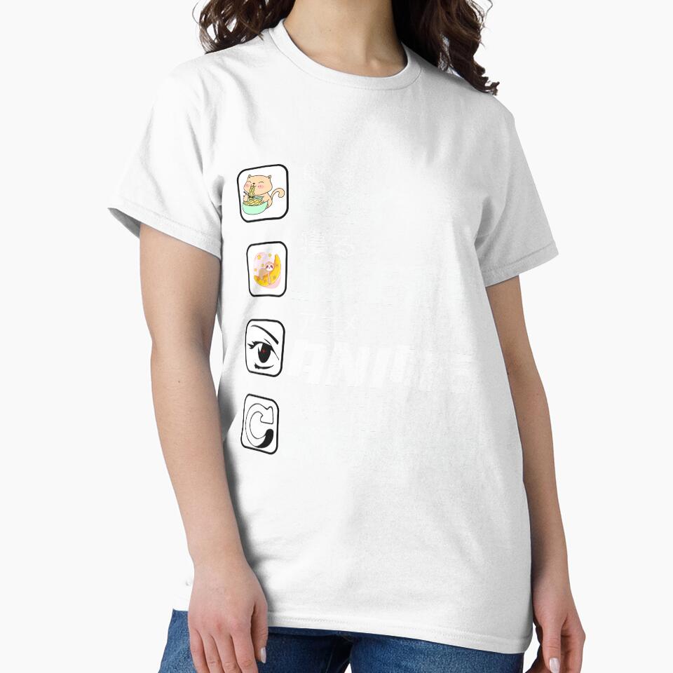 Eat sleep Anime repeat Anime Lover by Leader Shirts