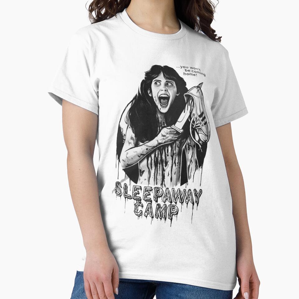 Sleepaway Camp Old Movie by Urifin