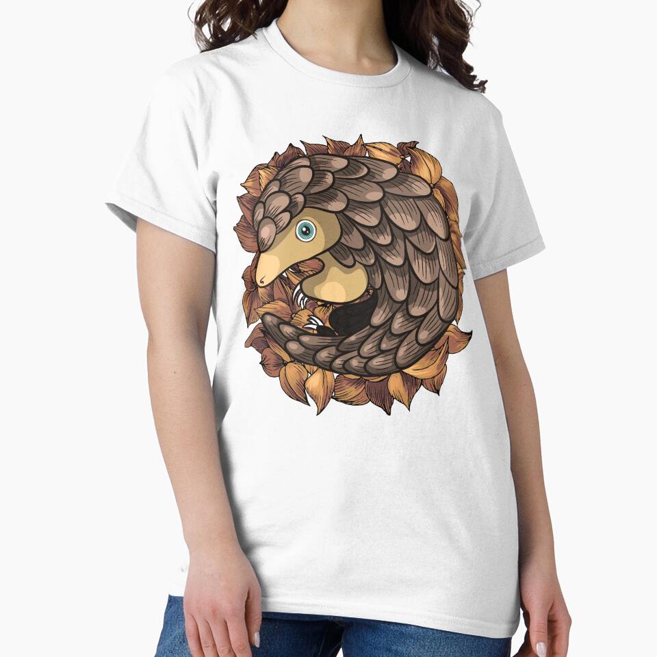 Save Pangolin Vector by MrEddie10