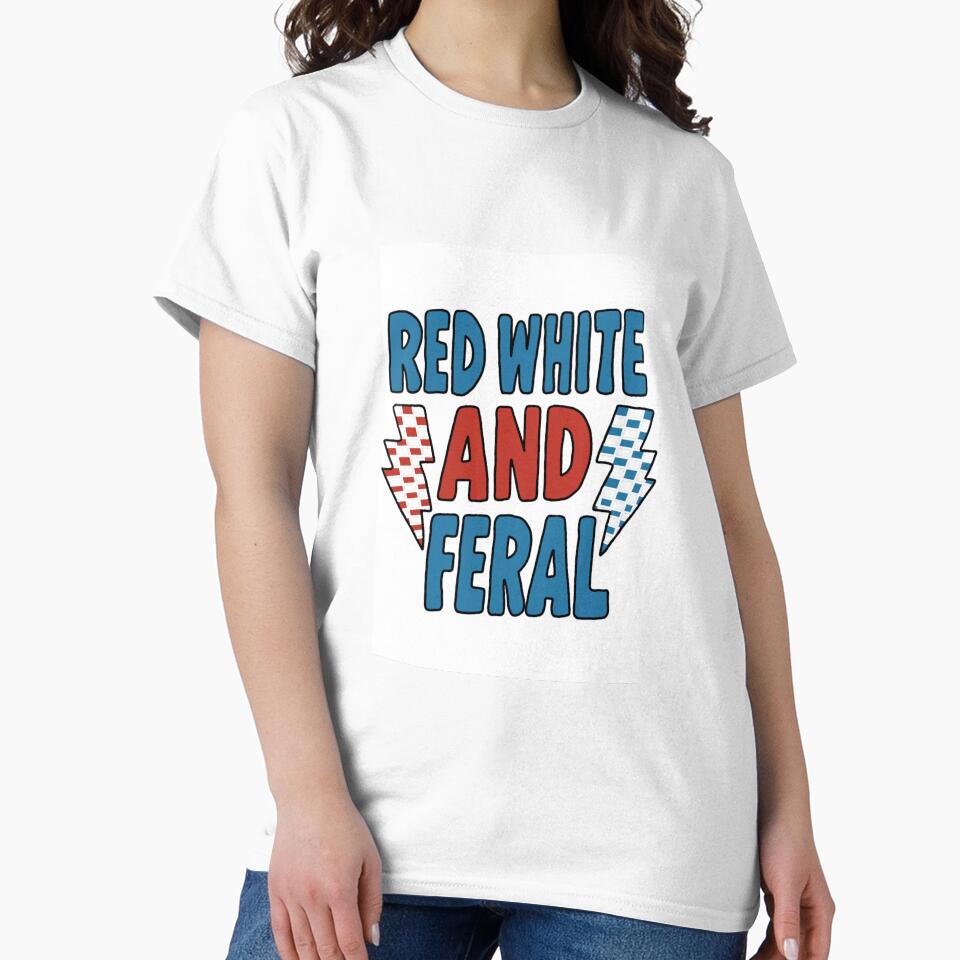 Red White and Feral by abbybook