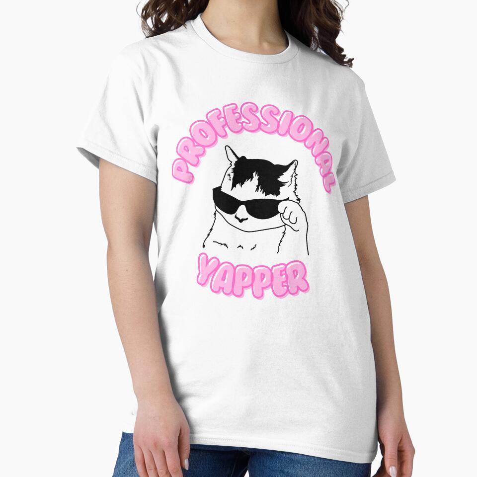 professional yapper by hrencso
