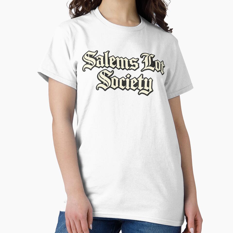 Salems Lot Society Logo by SalemsSociety