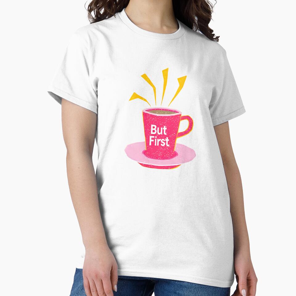 But First Coffee in life by Coffread