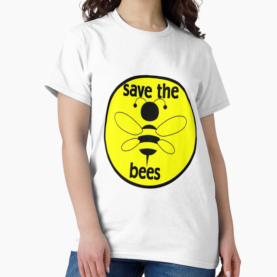 Save the Bees by SerpentSkyArts