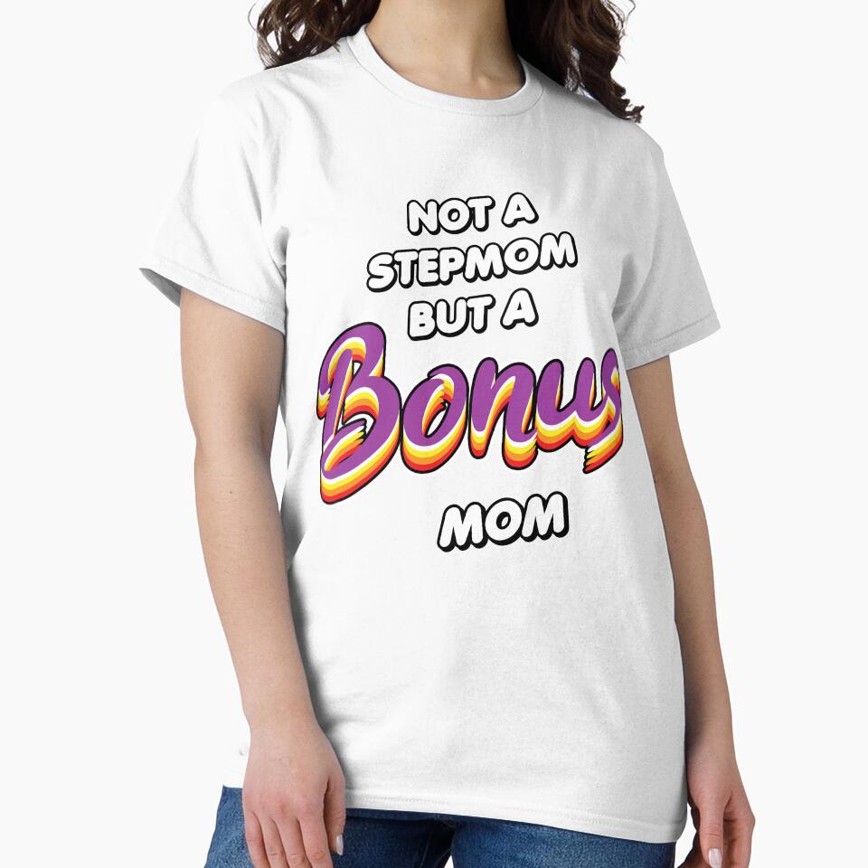 Not a stepmom but a bonus mom by lepetitcalamar