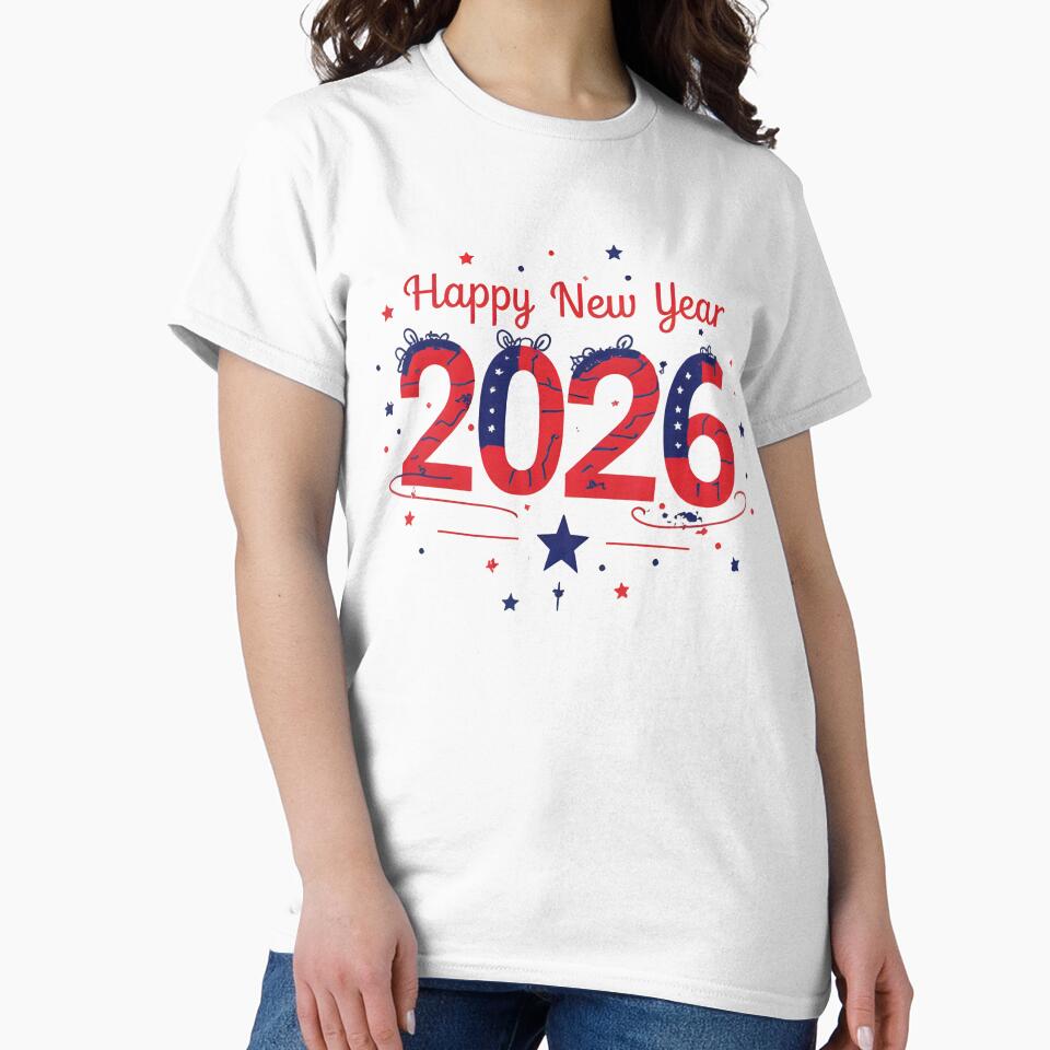 USA New Year 2026 – Joyful Events & Celebrations by OMAR-AMANY