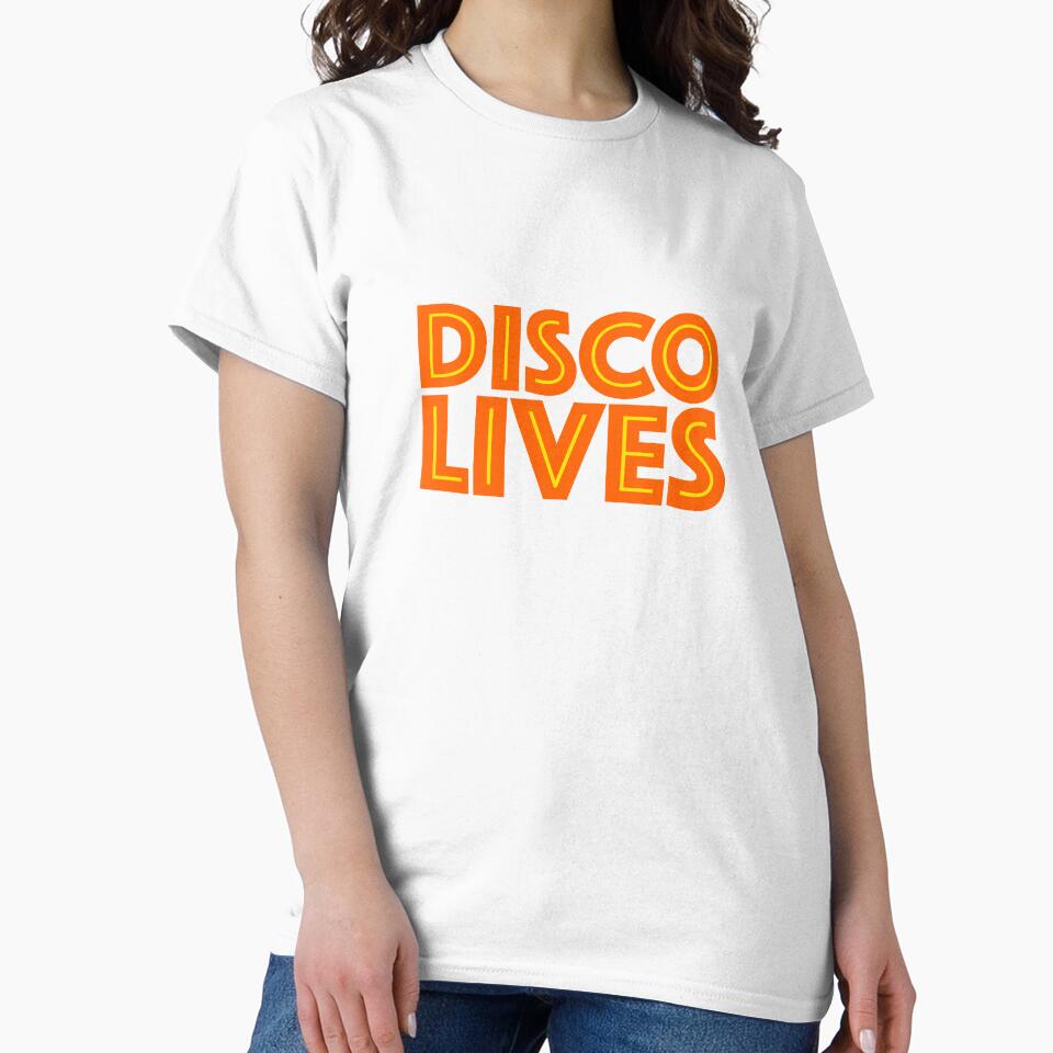 Disco Lives by softbluehum