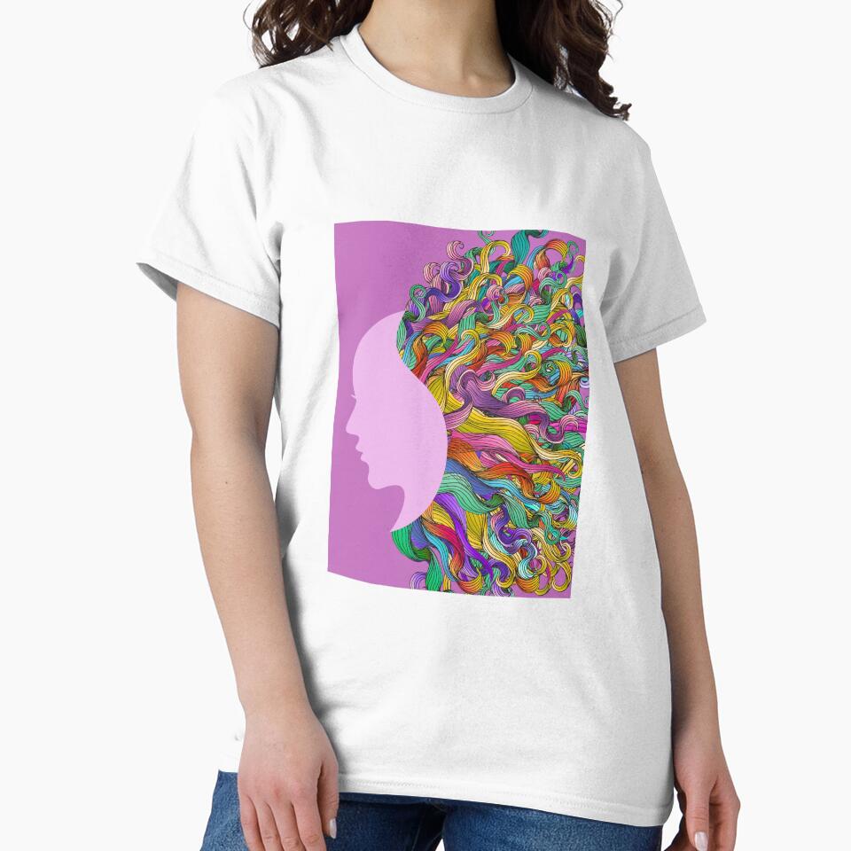 She Refused to Live in One Color by WildHeartWild