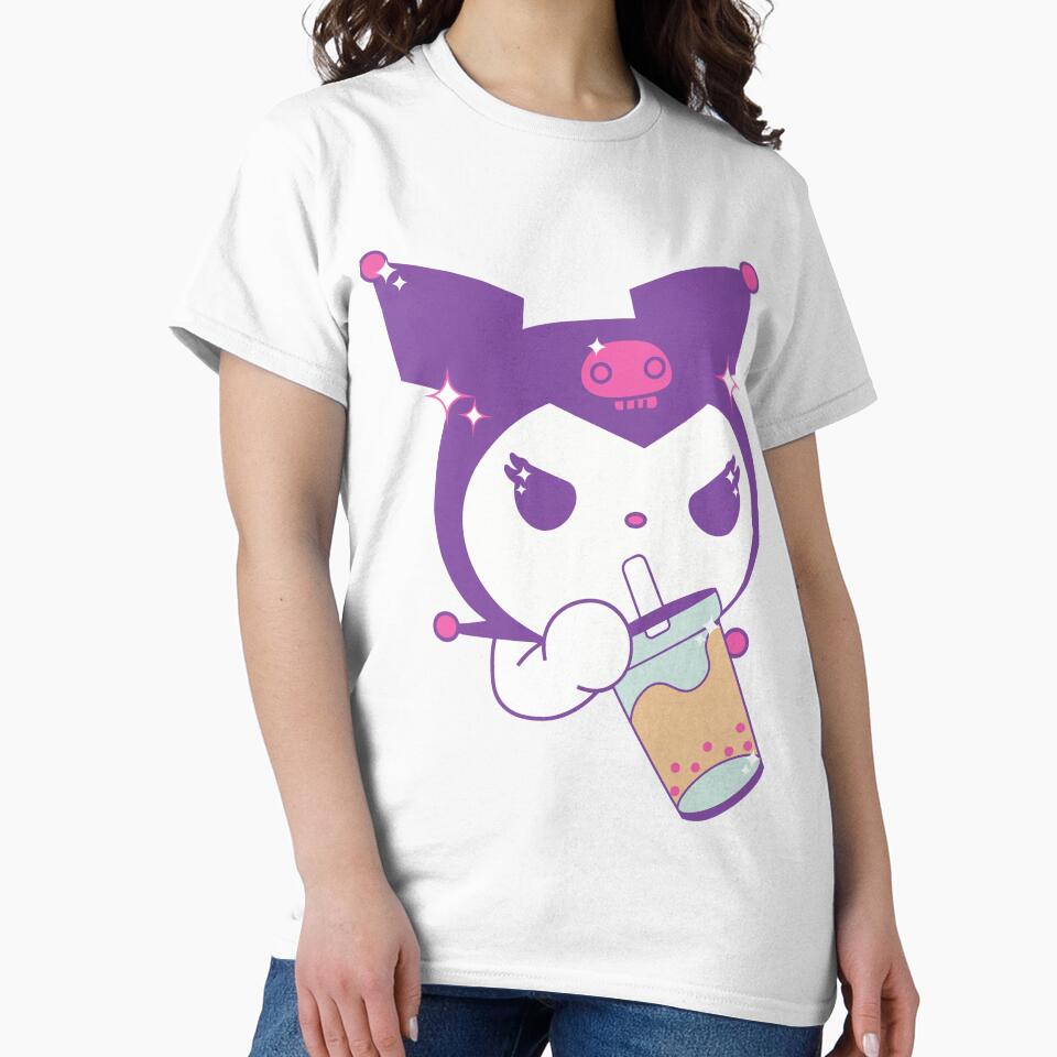 Kawaii pearl milk tea - Bubble tea by HarajukuTrend