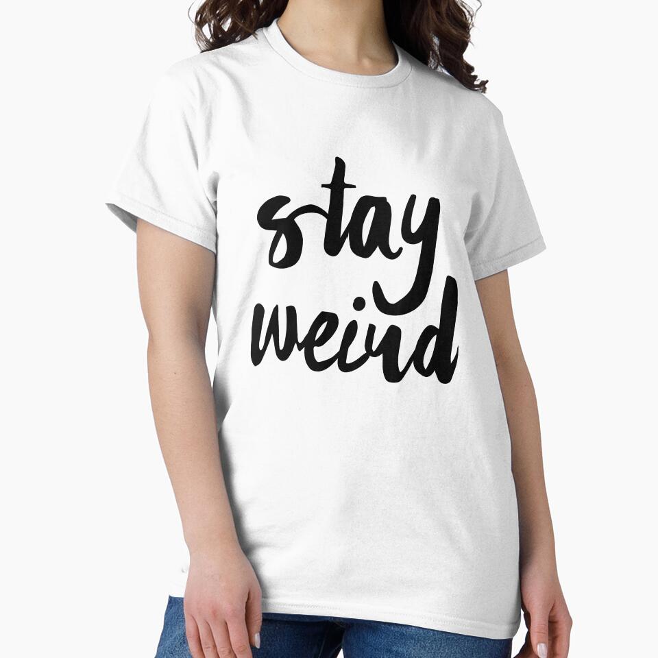 Embrace Your Unique Weirdness by Micostashops