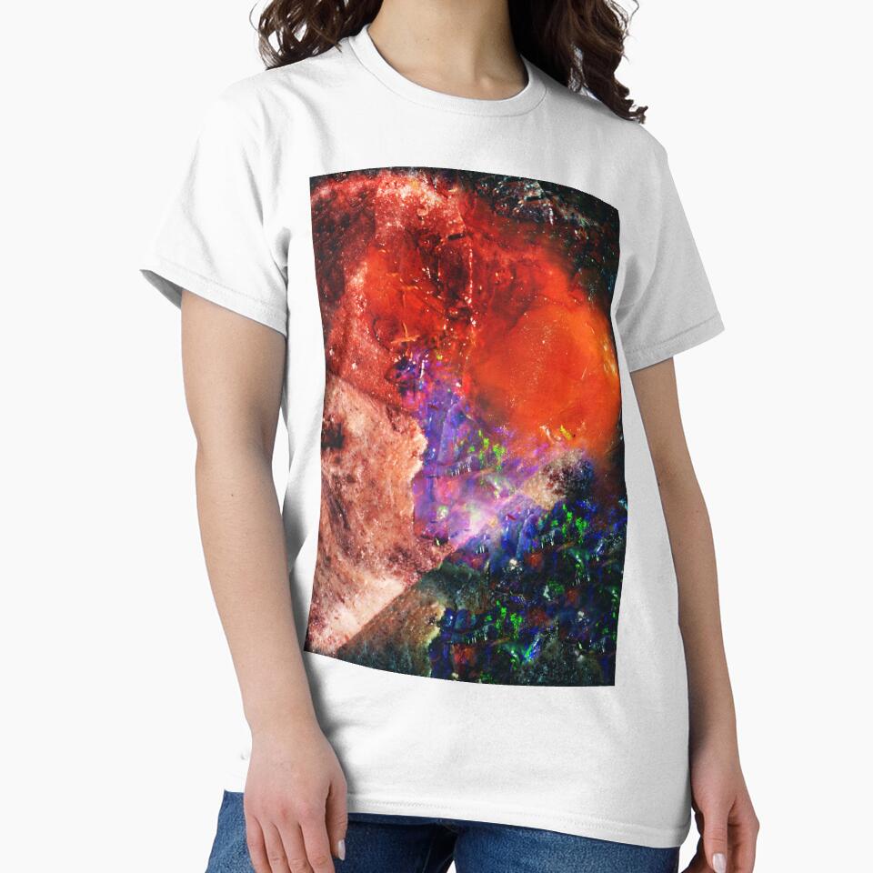Opal I by Daniel Watts