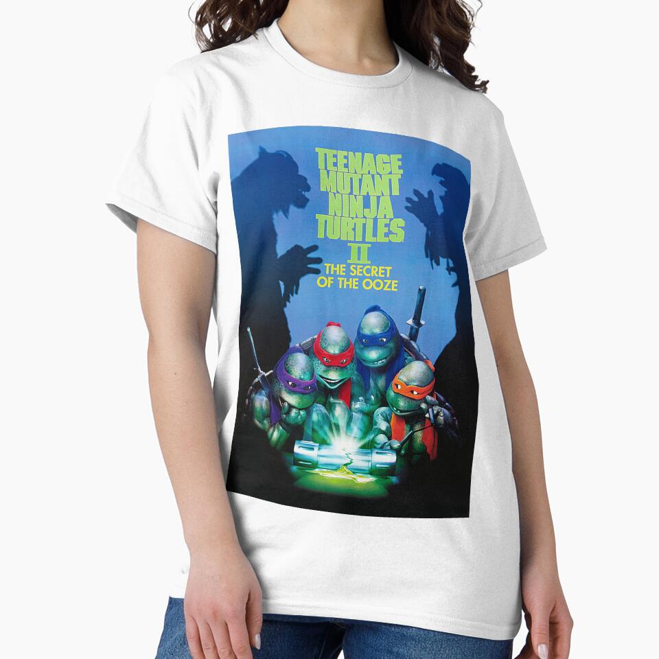 TMNT 2: Secret of the Ooze by BlvdNights