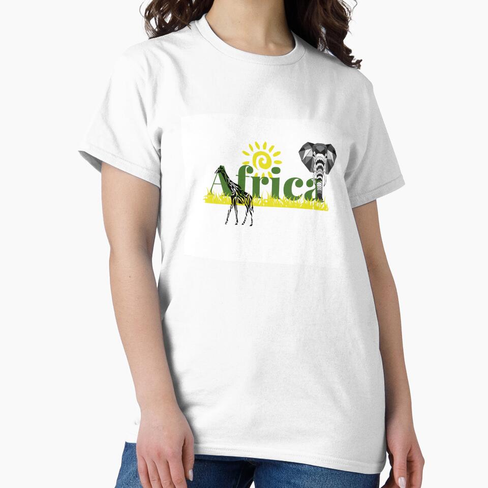 Africa by recr3Art