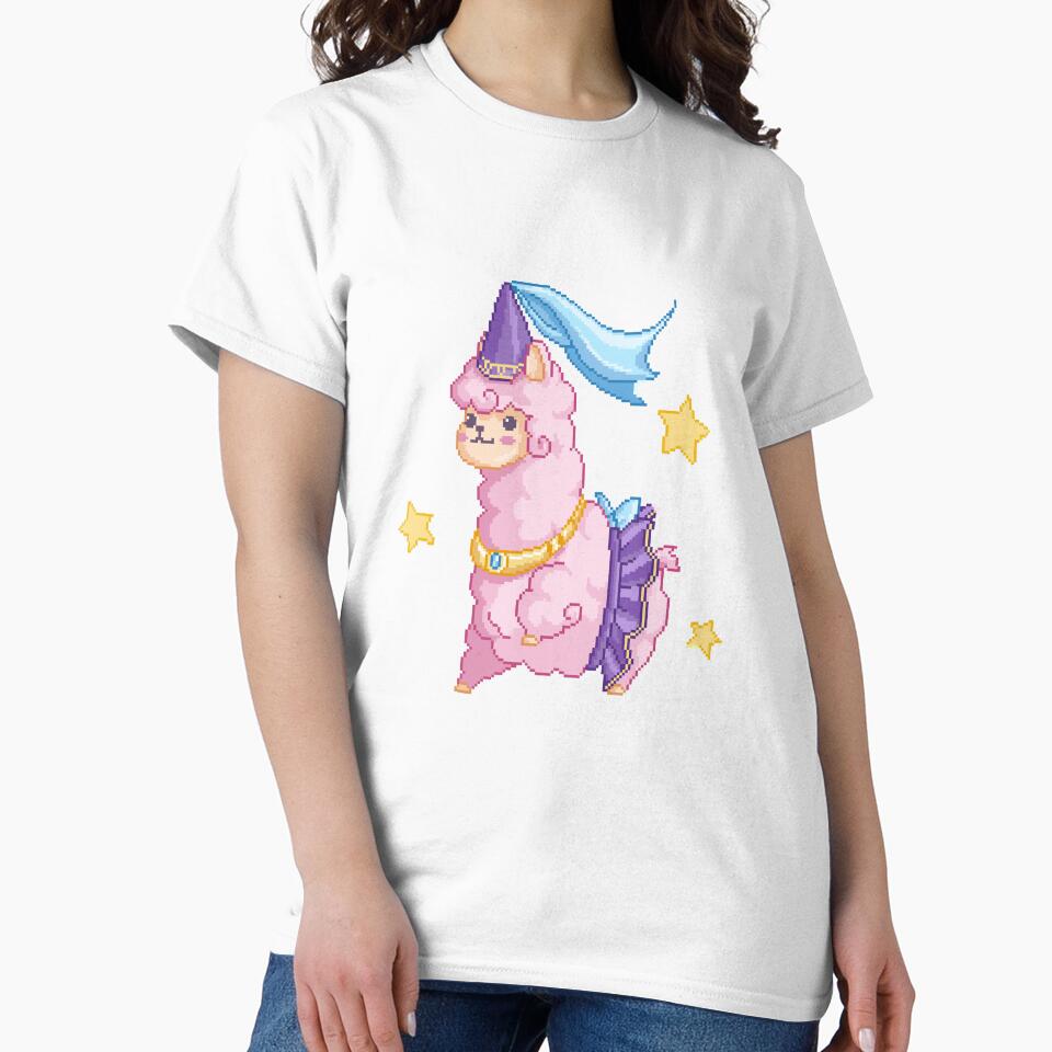 Llama Princess by maicakes