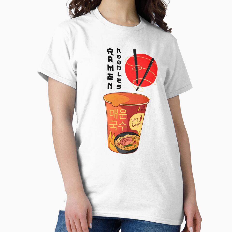 Ramen noodles instant noodles japan by Armkdesigns