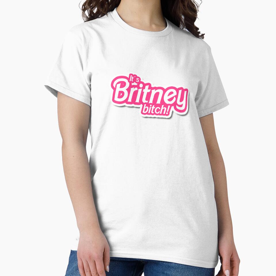 It's Britney B*tch by whateeshirt
