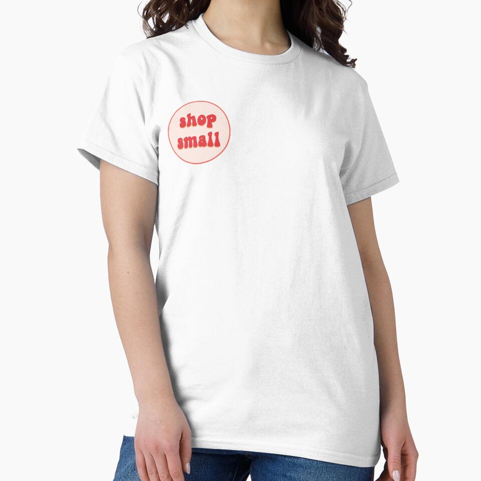 shop small by vbsartwork
