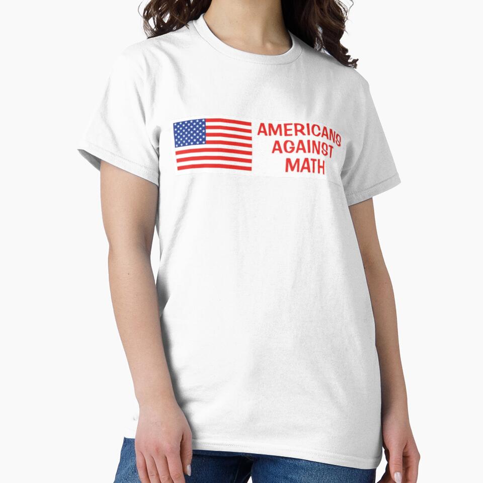 Americans against math by fantaztik