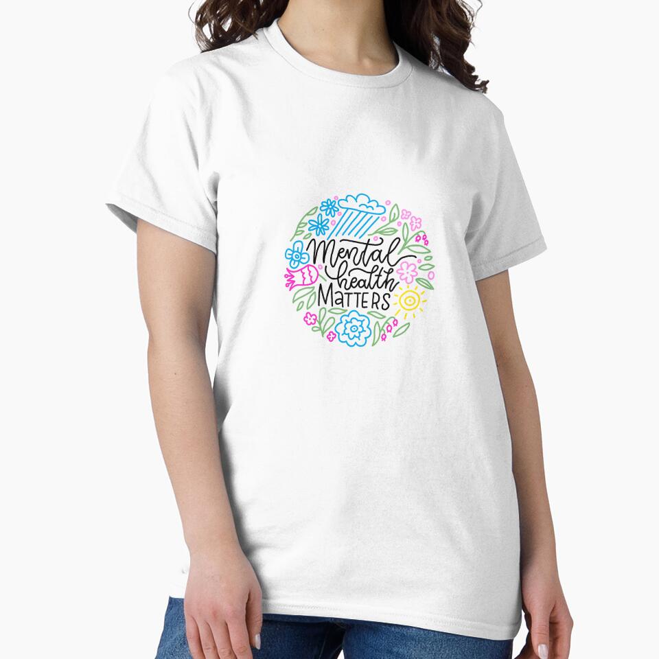 Mental Health Matters by Andy & Ink
