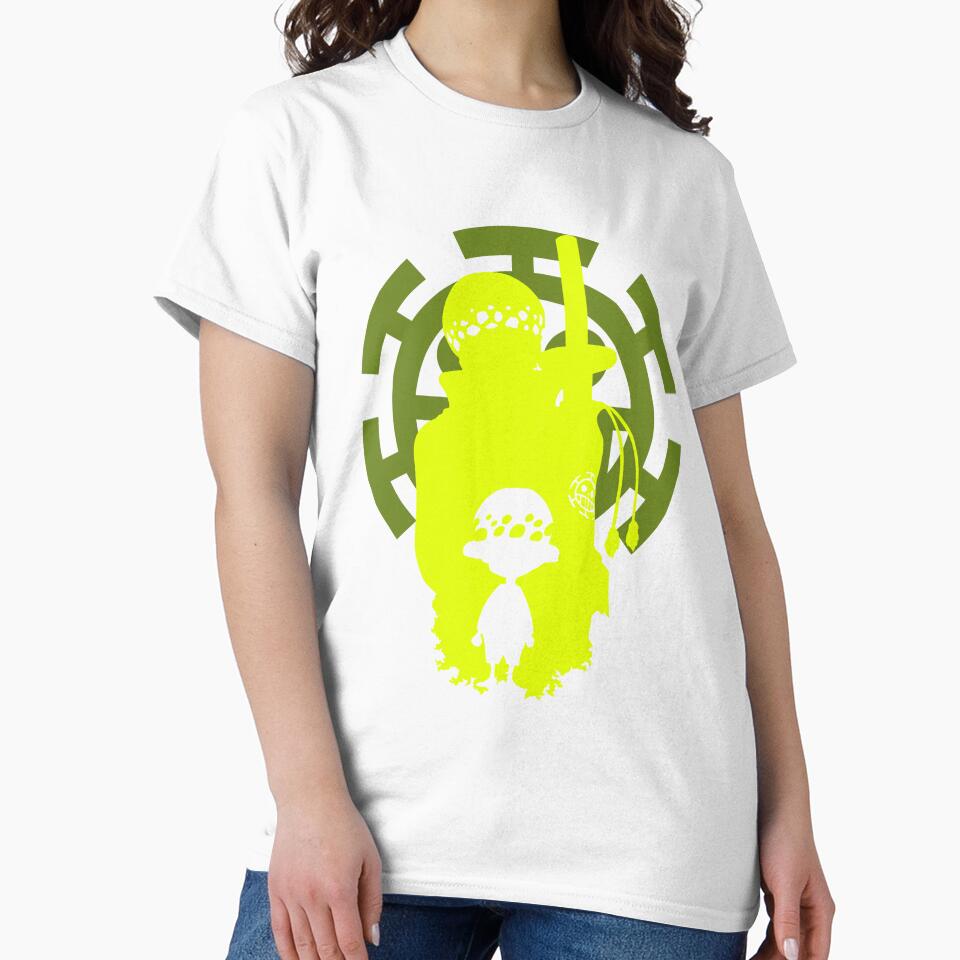 Trafalgaar D Law by Artsbykk