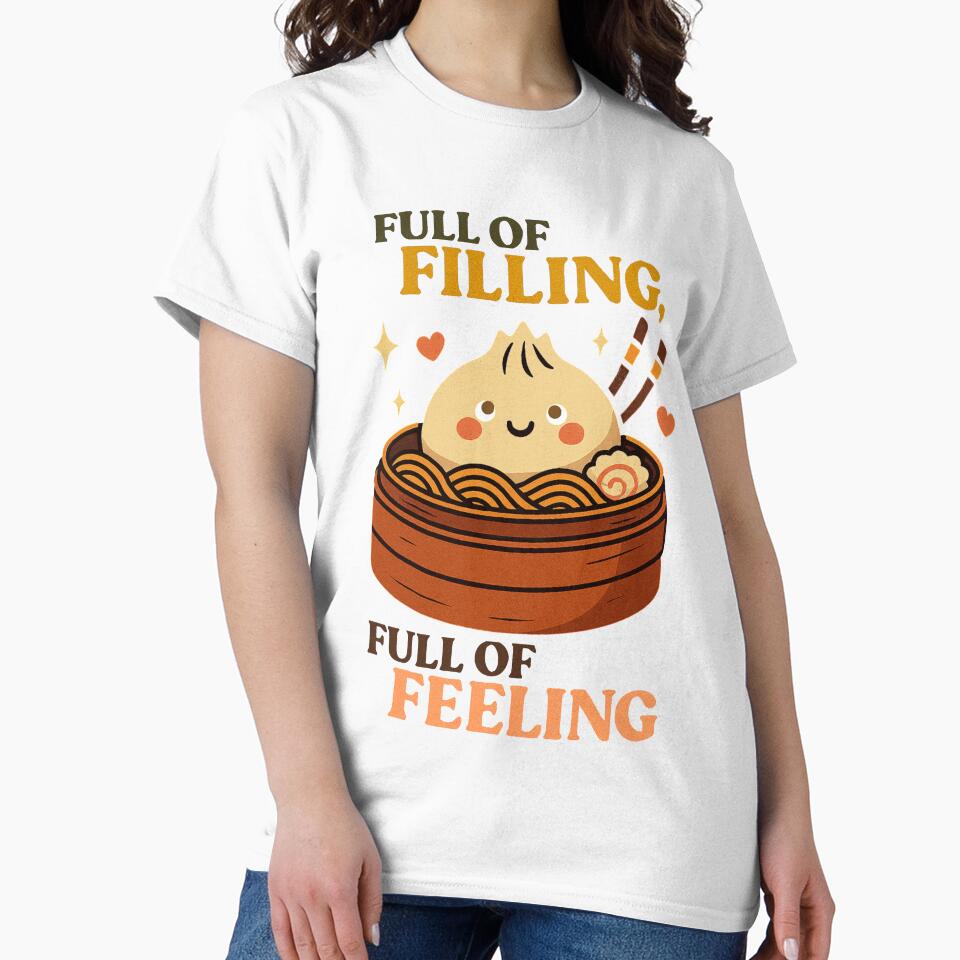Asian Food Full of Feeling by Lia Vina