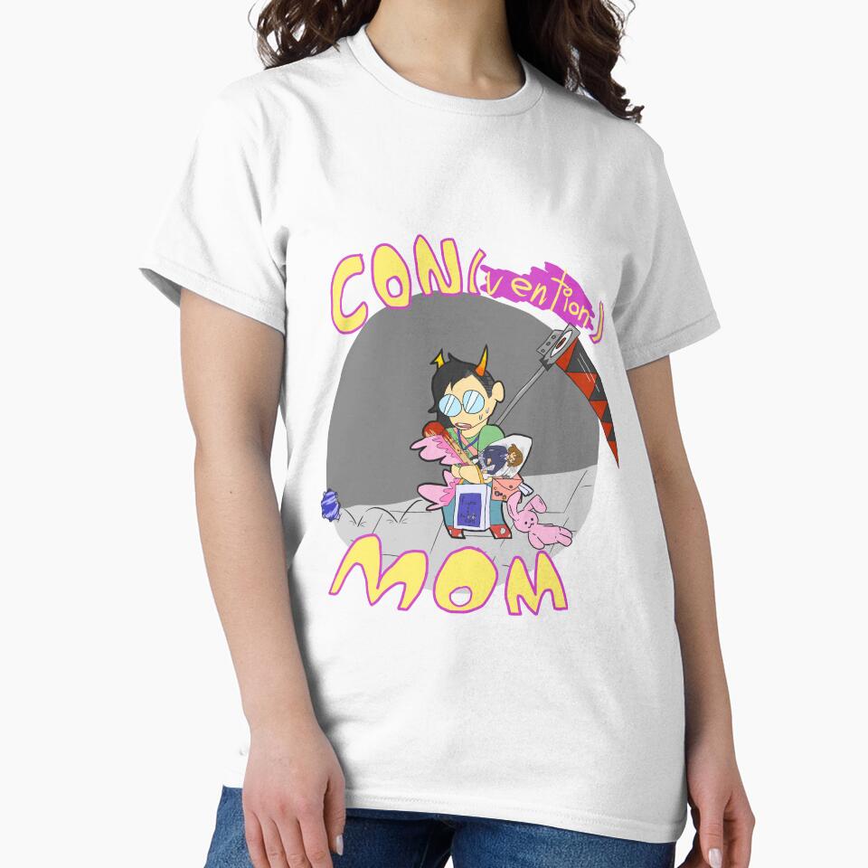 Con(vention) Mom by frankenpupper