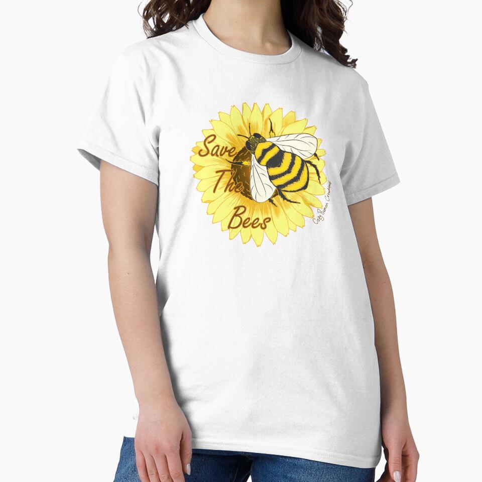 Save The Bees! by Joyyvonne