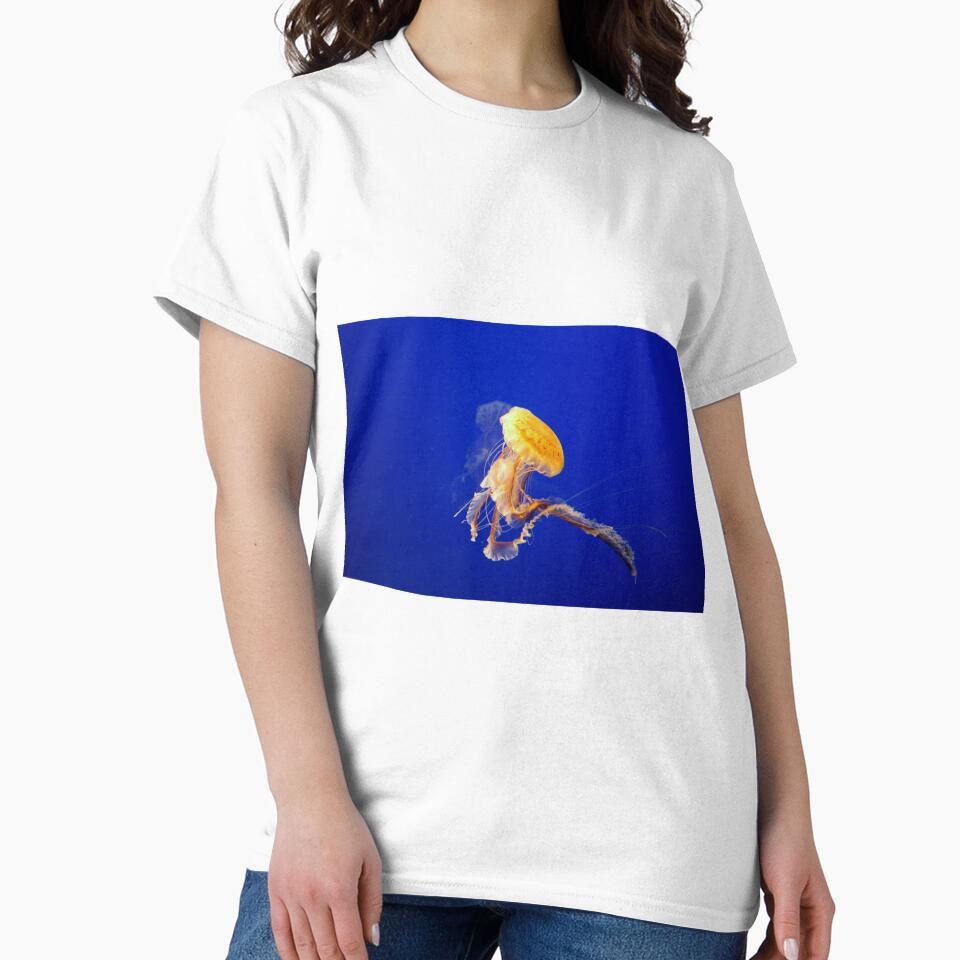 Jellyfish Dancing by Cynthia48
