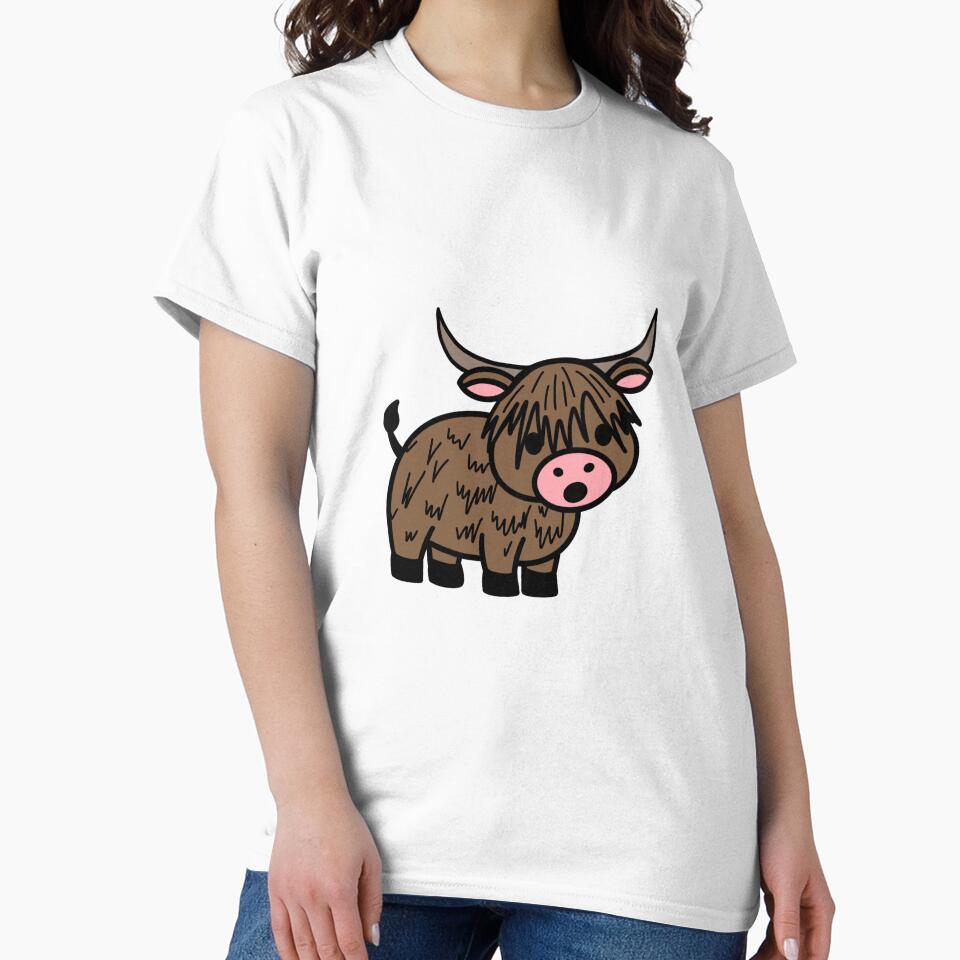 Cute cow (hl) by raeduse83