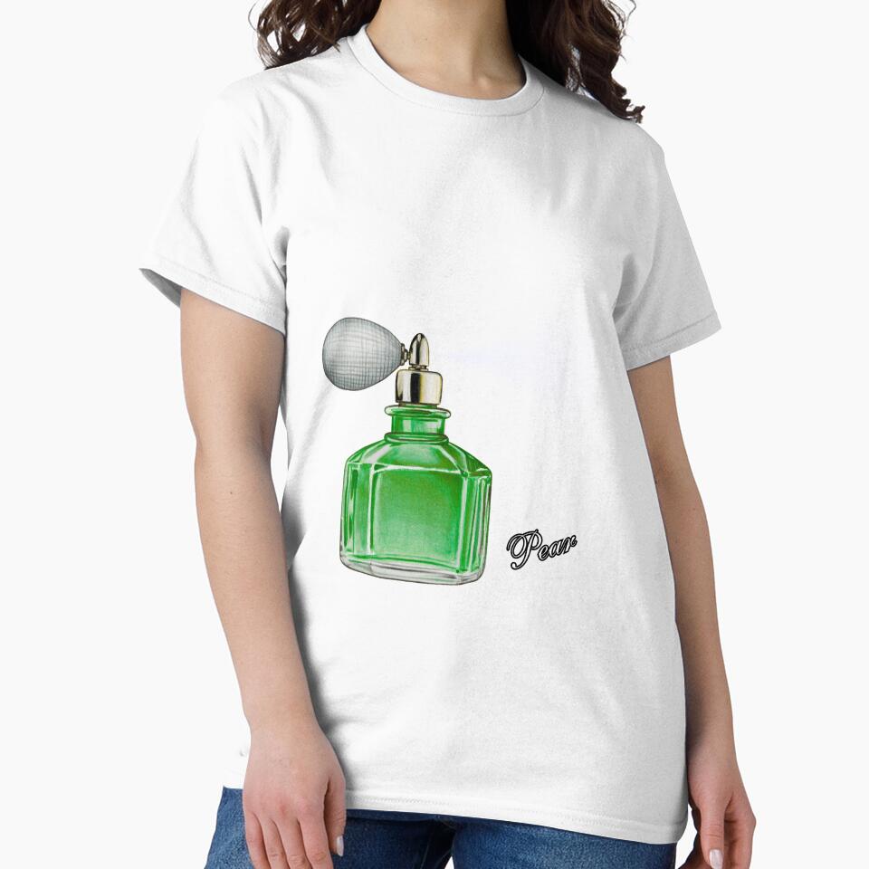 Pear scented perfume aesthetic by serenebookworm