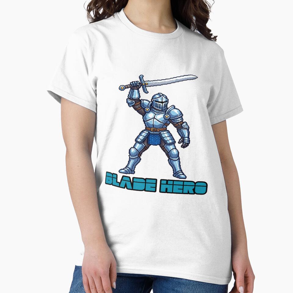 Blade Hero by PunkVerseStudio
