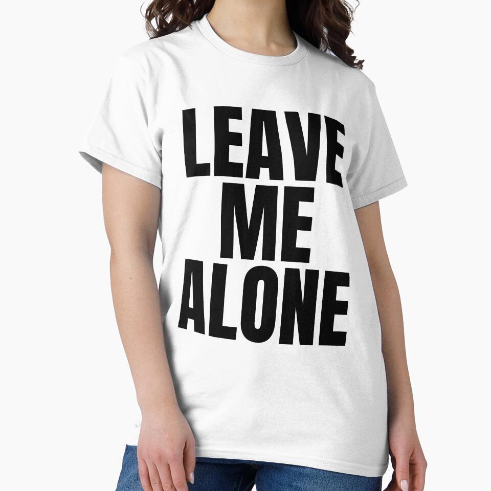 Leave Me Alone by kovalenko