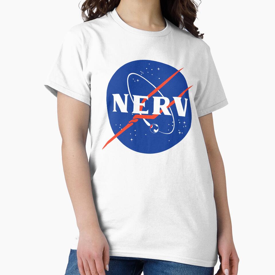 NERV by Sakuga Drip
