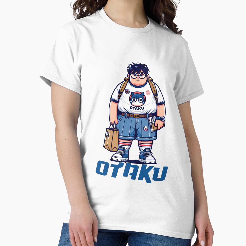I am Otaku by RAWLIFEGRAPHIC