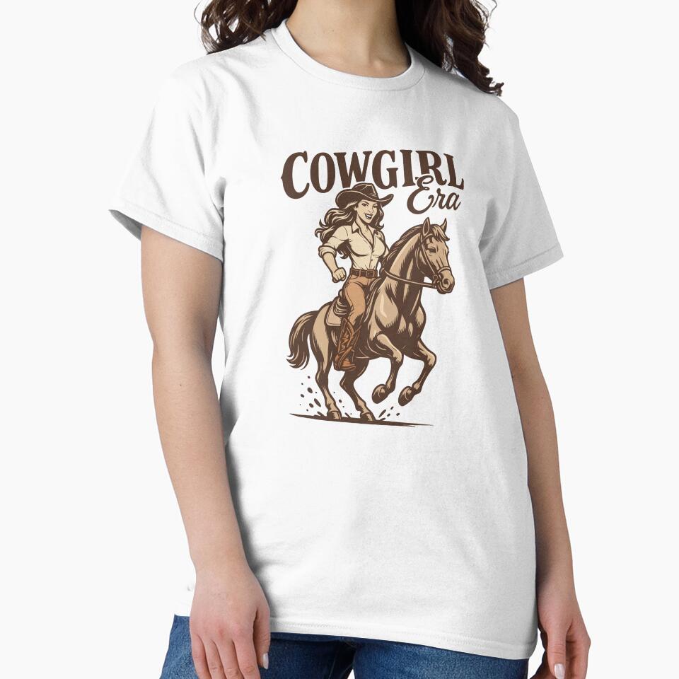 Cowgirl by CollageLab