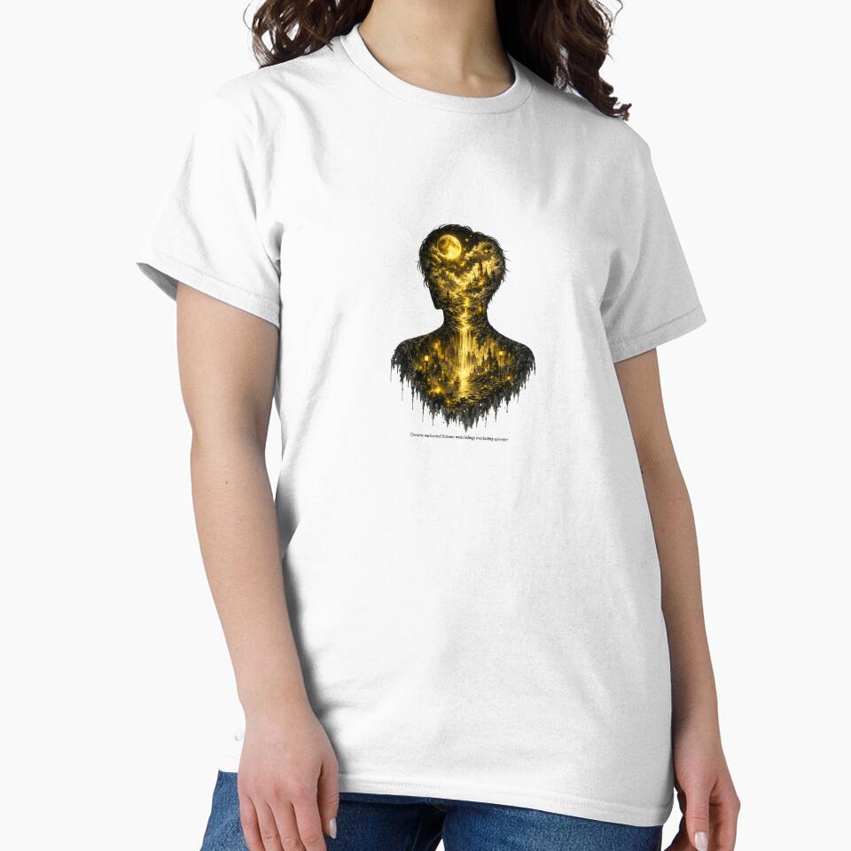 GOLDEN DREAMSCAPE by #kingMAMECRAFT