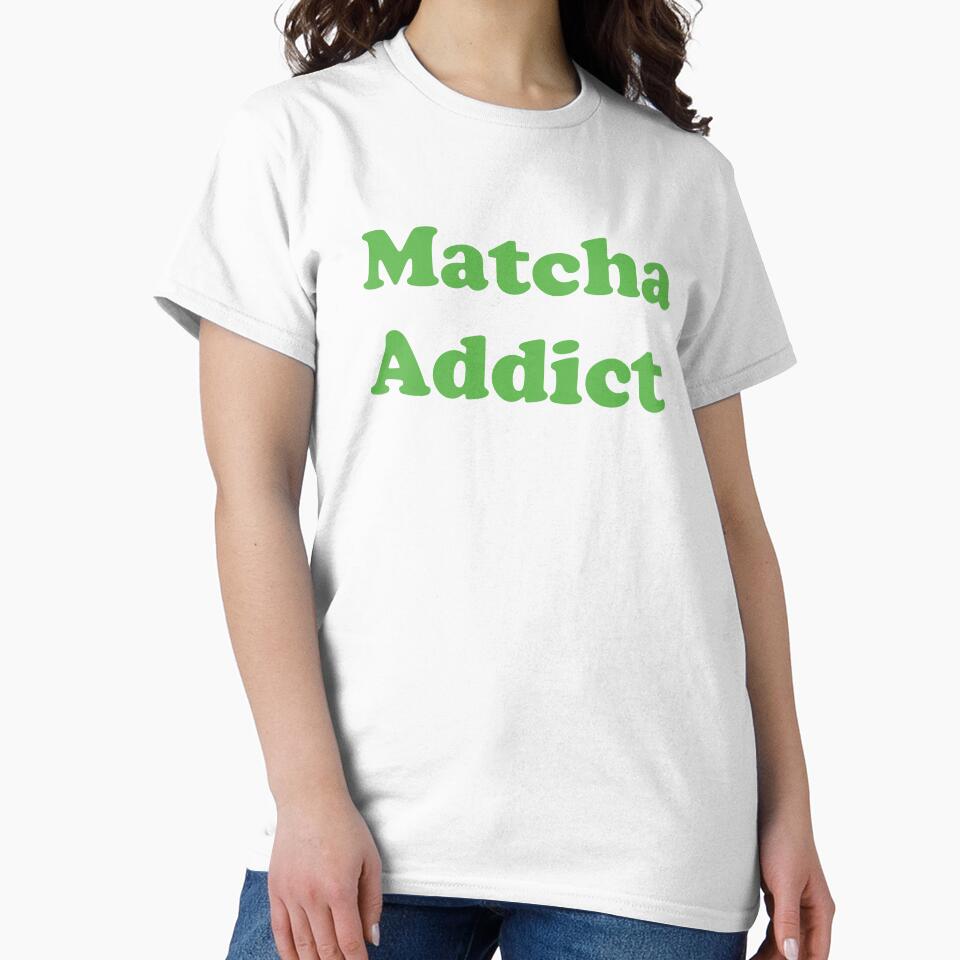 Matcha Addict by mothernatural
