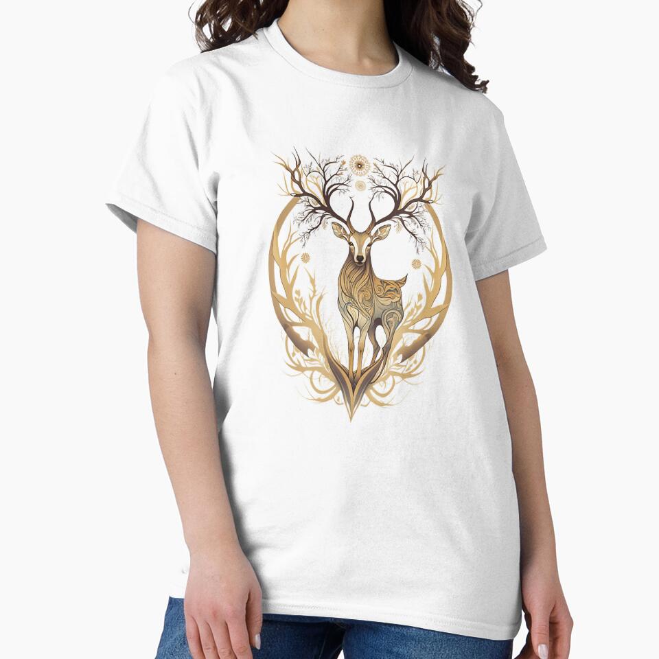 Mandala of the Lechwe by Void-Fantasies