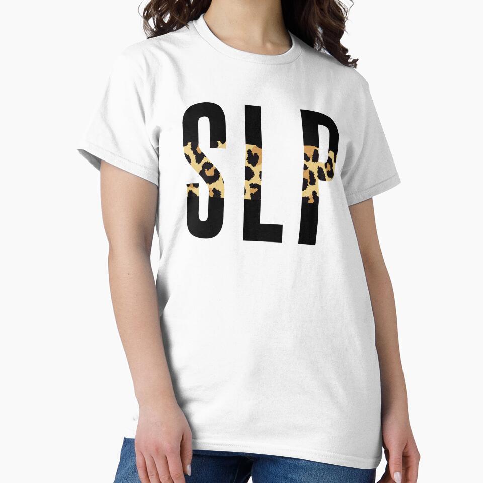 SLP Cheetah typography | Speech language Pathology | Speech pathologist | SLP | Future SLP by Violet Treasures
