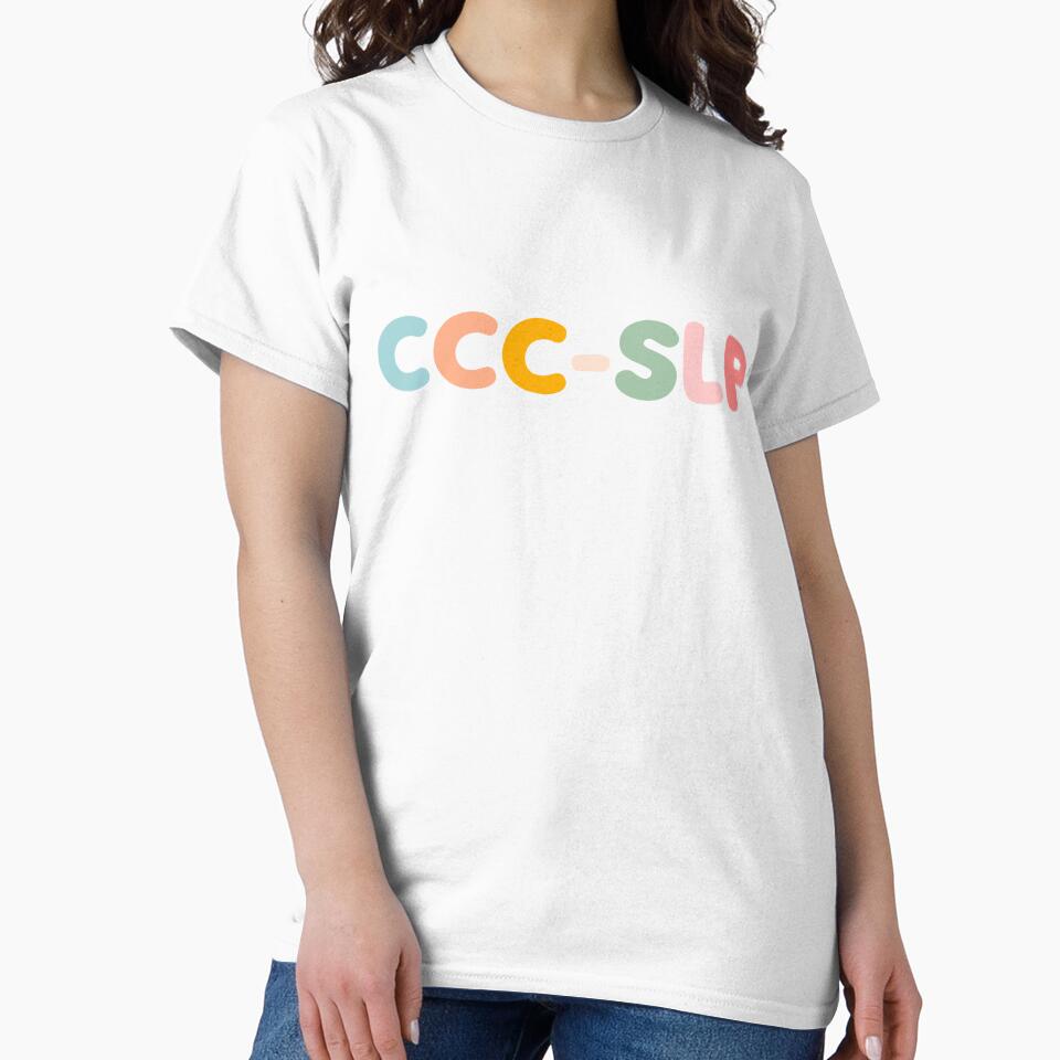 CCC-SLP by Ally Fleischhauer