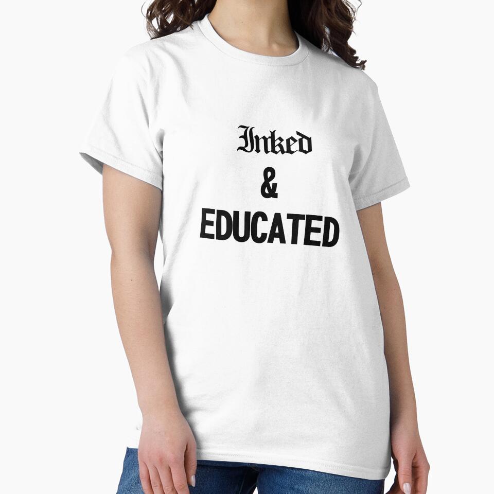 Inked & Educated by mo-designz