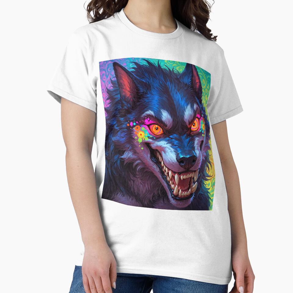 Psycho Bloom Snarl by Finmm